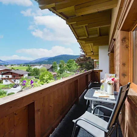 Appartementhaus Fuchs *