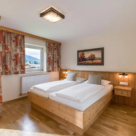 Appartement Appartementhaus Fuchs