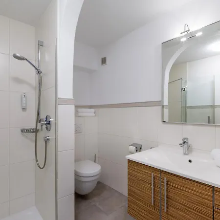 Appartementhaus Fuchs Apartament Itter