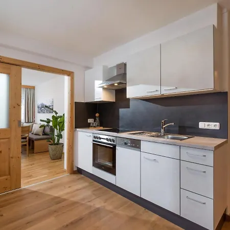 Apartment Appartementhaus Fuchs