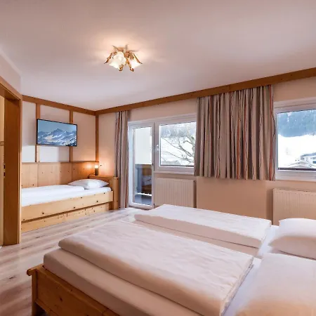 Appartementhaus Fuchs * Itter