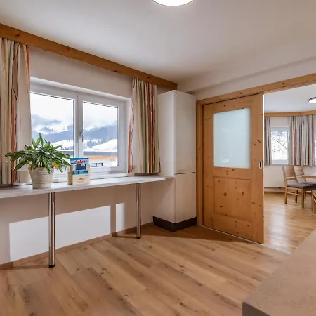Appartement Appartementhaus Fuchs Itter
