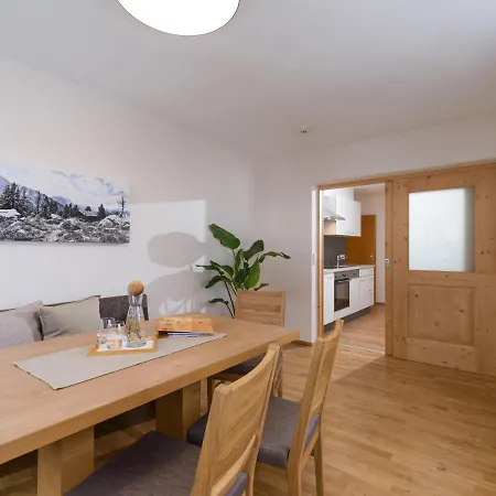 Appartement Appartementhaus Fuchs *