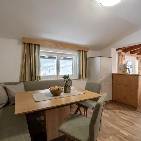 Appartementhaus Fuchs