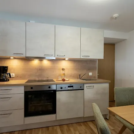 Appartementhaus Fuchs Appartement *