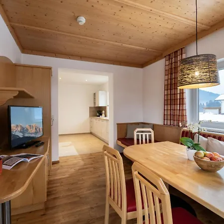 Appartement Appartementhaus Fuchs *