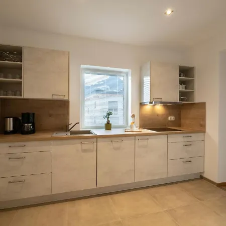 Appartementhaus Fuchs Appartement *