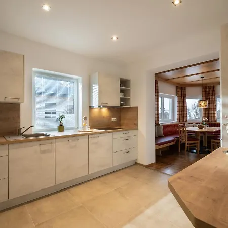 Apartament Appartementhaus Fuchs