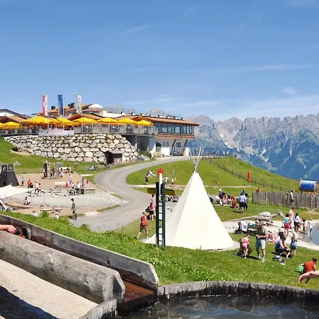 Διαμέρισμα Appartementhaus Fuchs