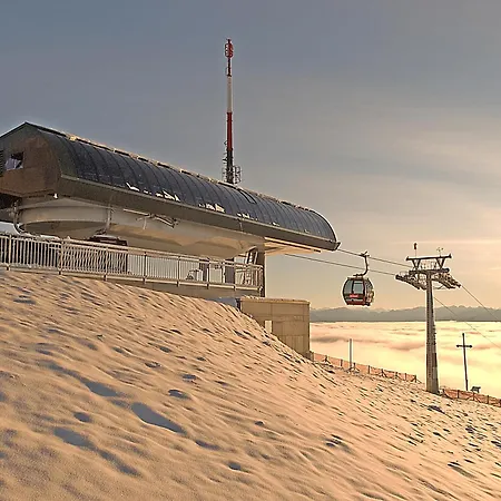 Appartement Appartementhaus Fuchs Itter