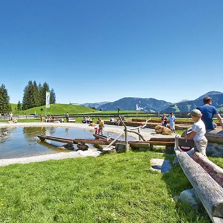 Appartement Appartementhaus Fuchs