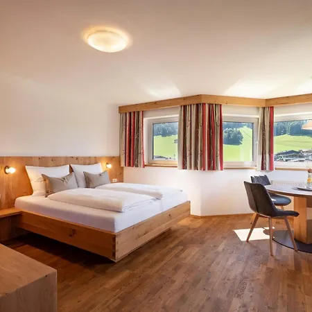 Apartament Appartementhaus Fuchs