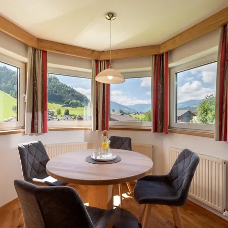 Appartementhaus Fuchs Apartment Itter