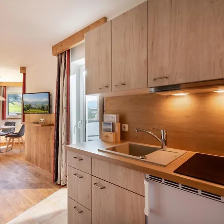 Appartement Appartementhaus Fuchs Itter