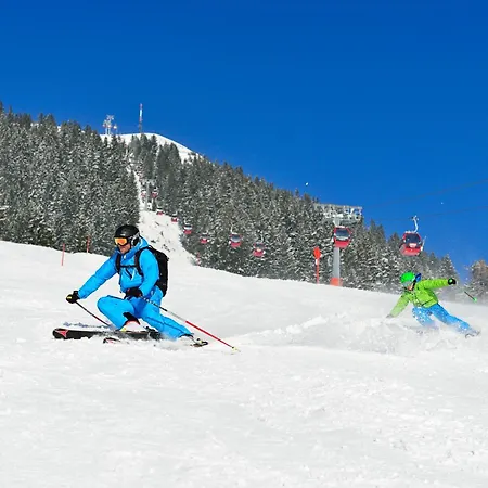 Appartementhaus Fuchs *