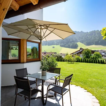 Appartementhaus Fuchs * Itter