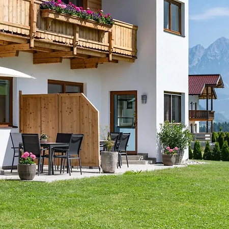 Appartementhaus Fuchs Itter