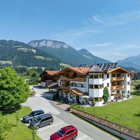 Appartementhaus Fuchs * Itter