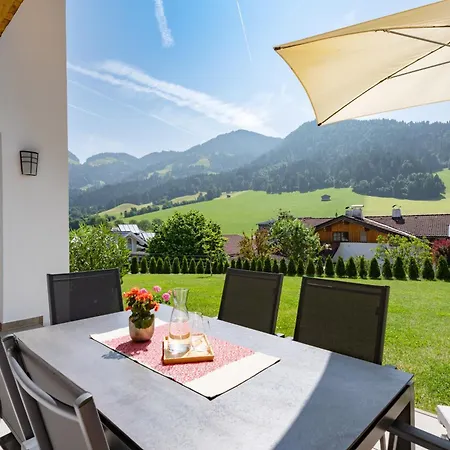 Appartementhaus Fuchs Itter