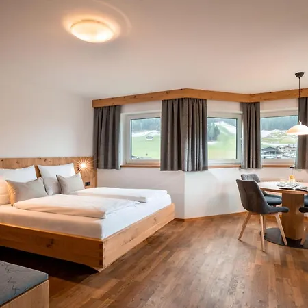 Appartementhaus Fuchs Lägenhet Itter