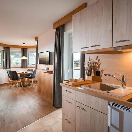 Appartementhaus Fuchs Lägenhet Itter