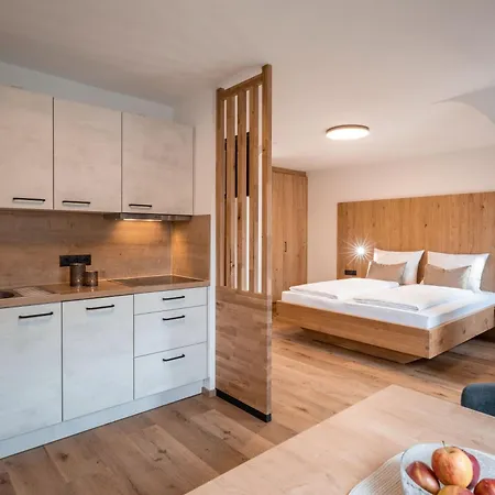 Appartementhaus Fuchs Lägenhet