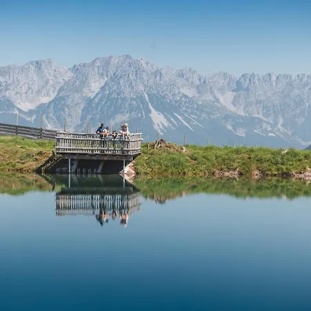 Appartementhaus Fuchs Itter