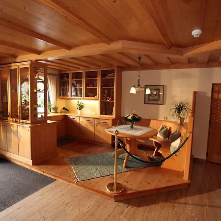 Appartement Appartementhaus Fuchs Itter