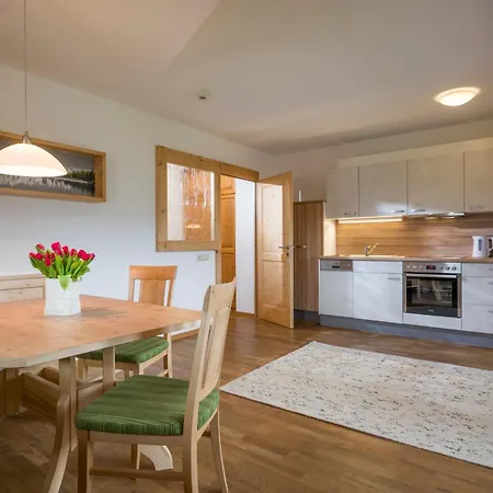 Appartementhaus Fuchs Itter