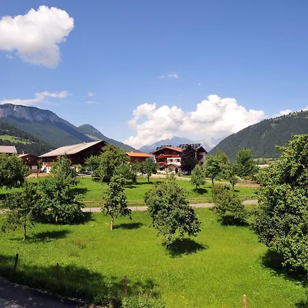 Appartementhaus Fuchs Apartment
