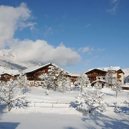 Appartementhaus Fuchs