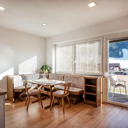 Appartementhaus Fuchs