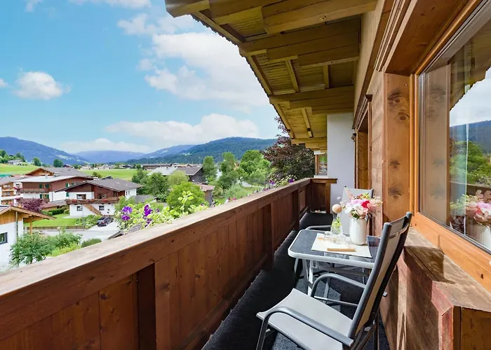 Appartementhaus Fuchs *