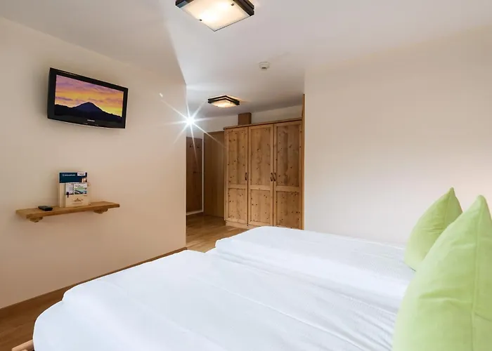 Lägenhet Appartementhaus Fuchs