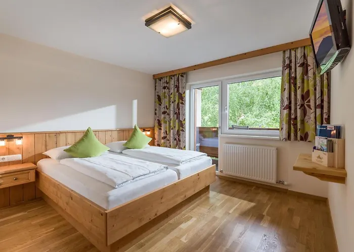 Appartementhaus Fuchs *