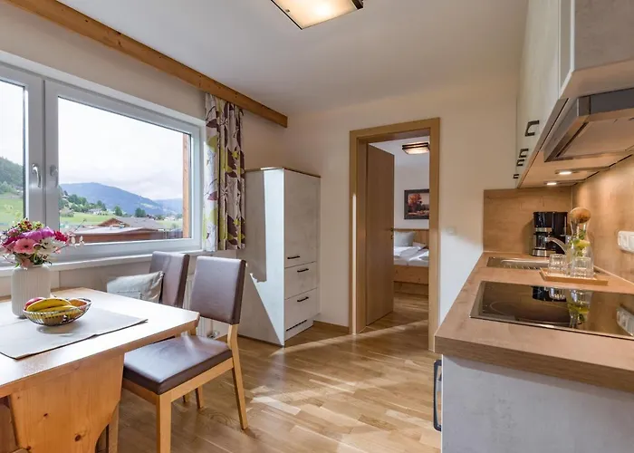 Appartementhaus Fuchs * Itter