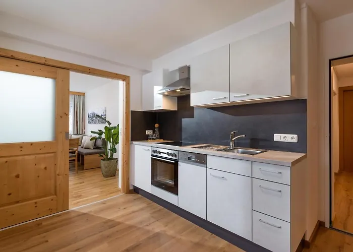 Lägenhet Appartementhaus Fuchs