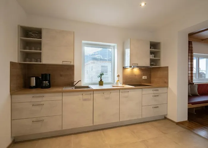 Appartementhaus Fuchs Lägenhet *