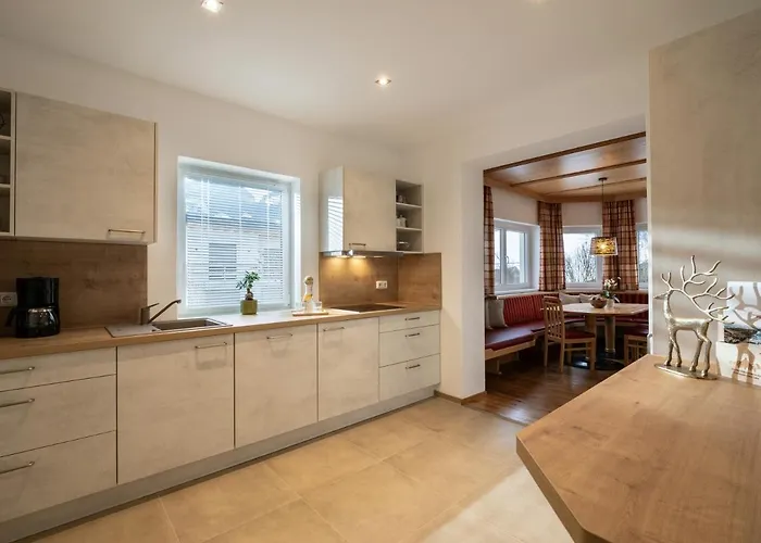 Lägenhet Appartementhaus Fuchs