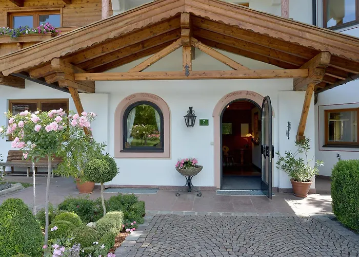 Appartementhaus Fuchs * Itter