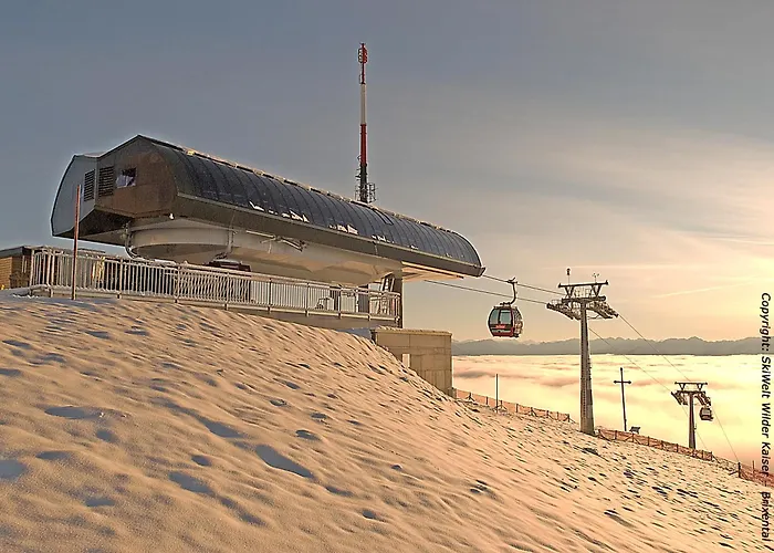 Lägenhet Appartementhaus Fuchs Itter