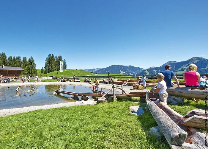 Lägenhet Appartementhaus Fuchs