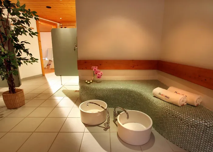 Lägenhet Appartementhaus Fuchs *