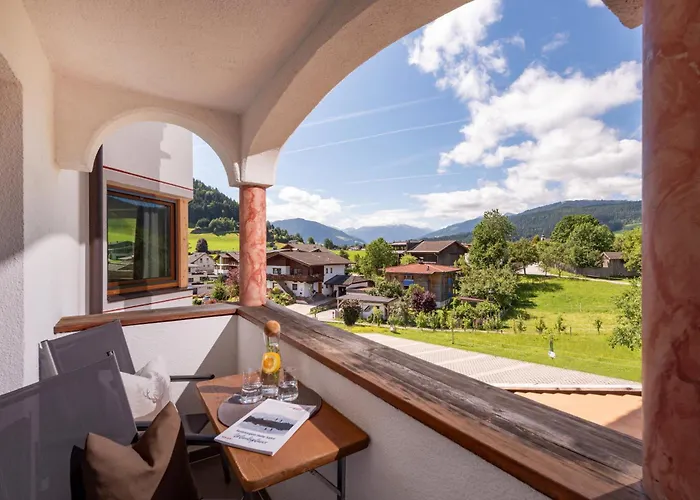 Appartementhaus Fuchs Lägenhet