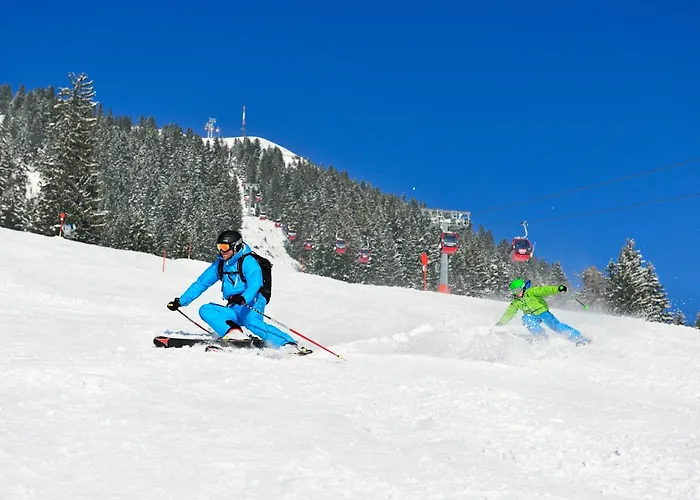 Appartementhaus Fuchs *