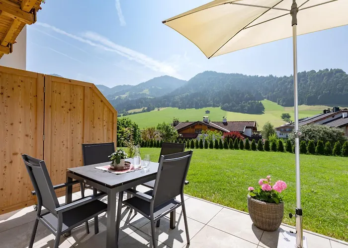 Appartementhaus Fuchs Lägenhet Itter