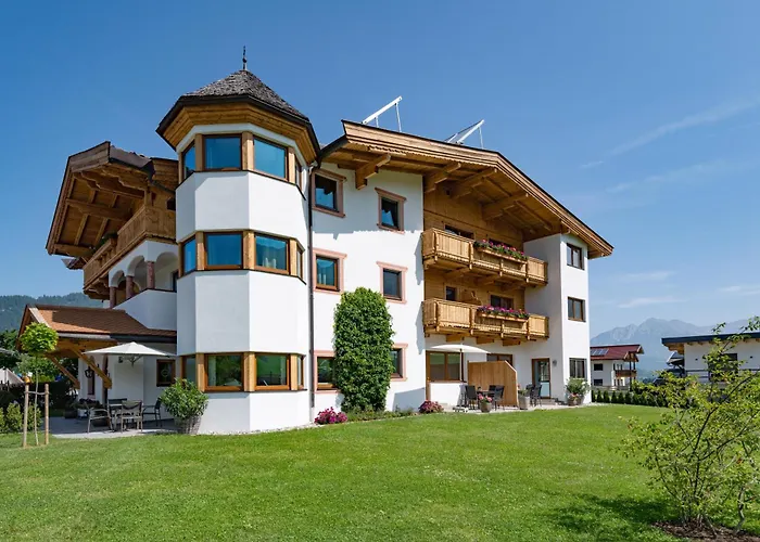 Appartementhaus Fuchs *