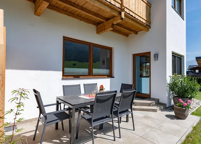 Appartementhaus Fuchs *