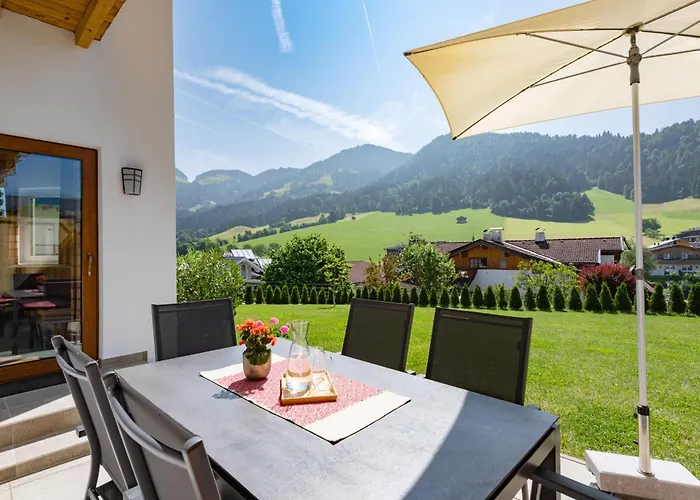 Appartementhaus Fuchs Itter