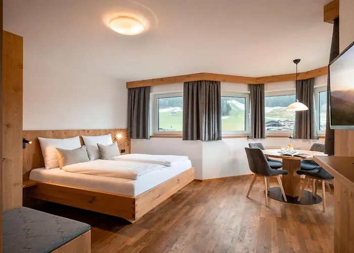 Appartementhaus Fuchs Lägenhet Itter